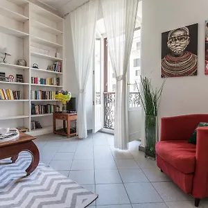  Appartement Gianicolo House