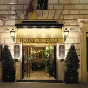 Hotel Valle, Roma