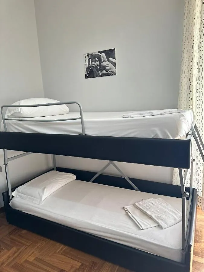 Calatafimi 41 Bed & Breakfast Rome Italy